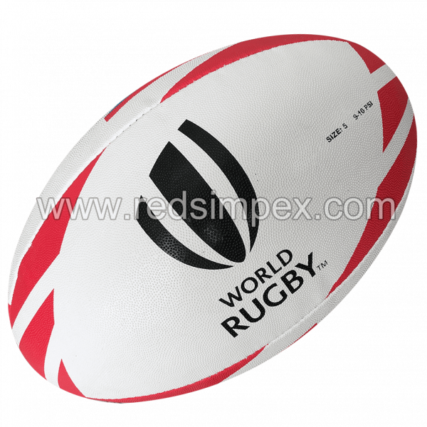 Trainer Rugby Ball Redsimpex